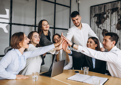 Trading alerts dashboard