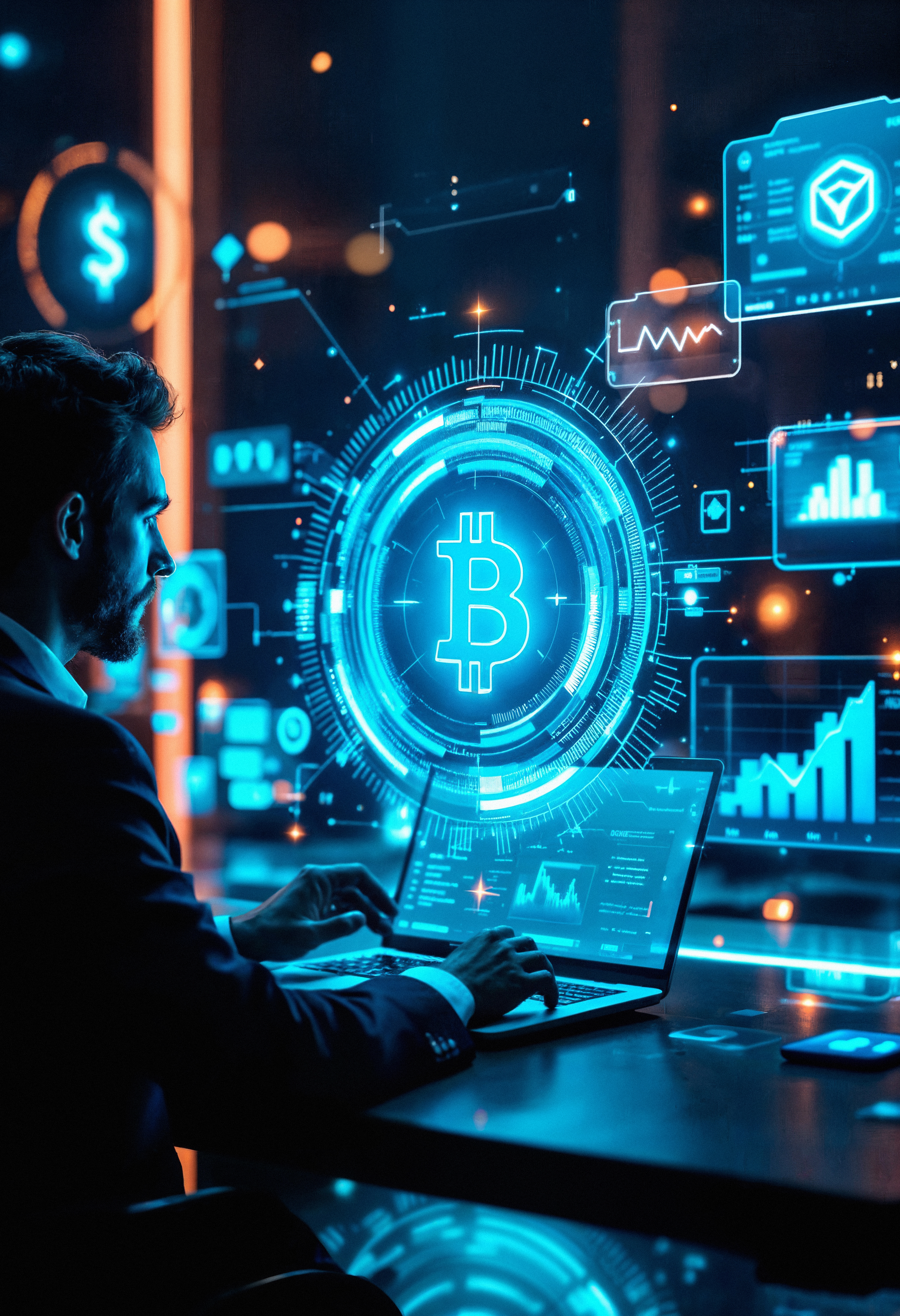 Trading dashboard analysis